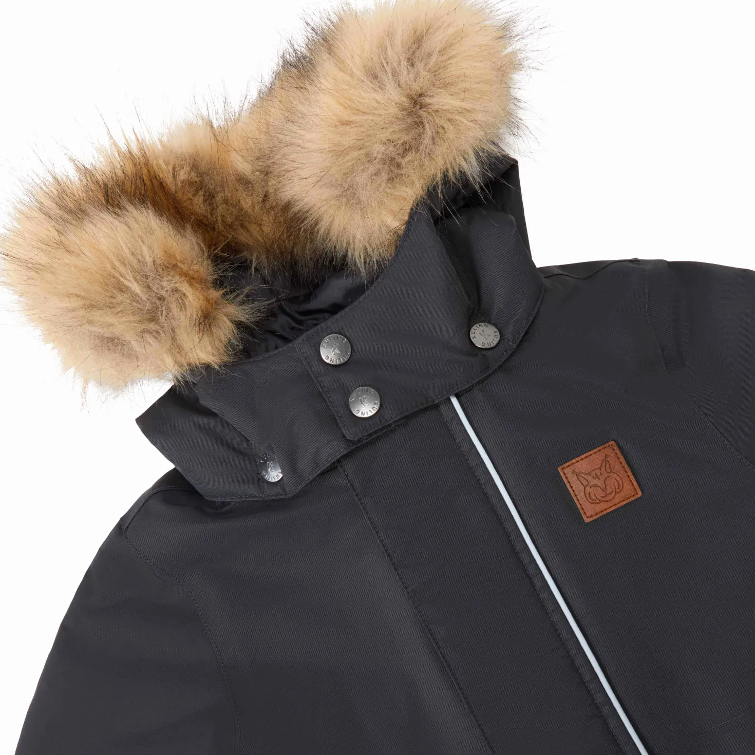Chamonix Vinteroverall Always Black