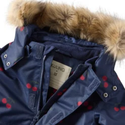 Chamonix Vinteroverall Always Black