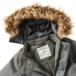 Chamonix Vinteroverall Brown