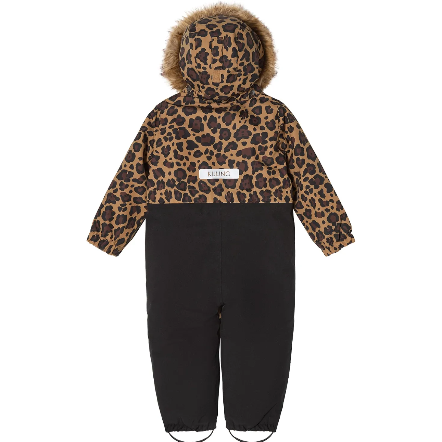 Chamonix Vinteroverall Brown