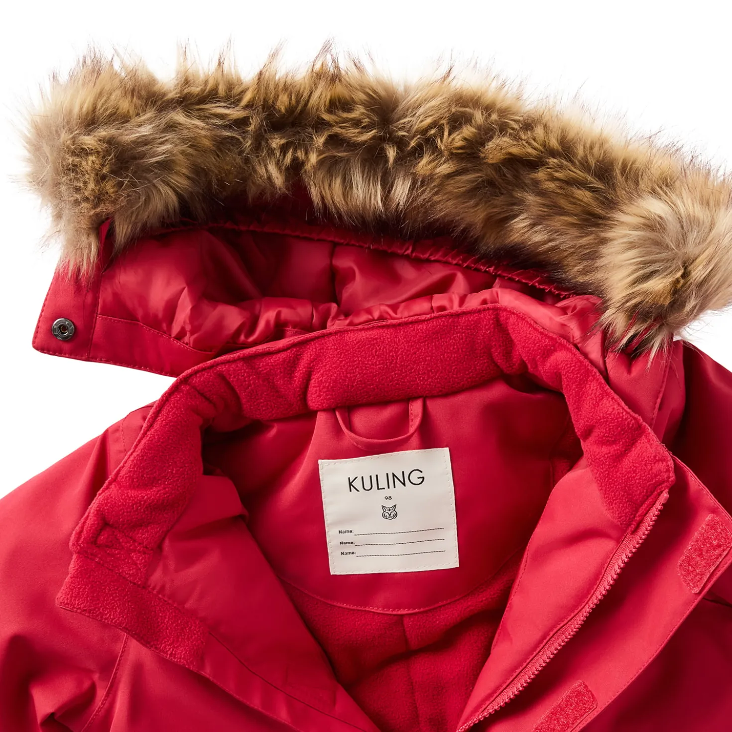 Chamonix Vinteroverall Brown