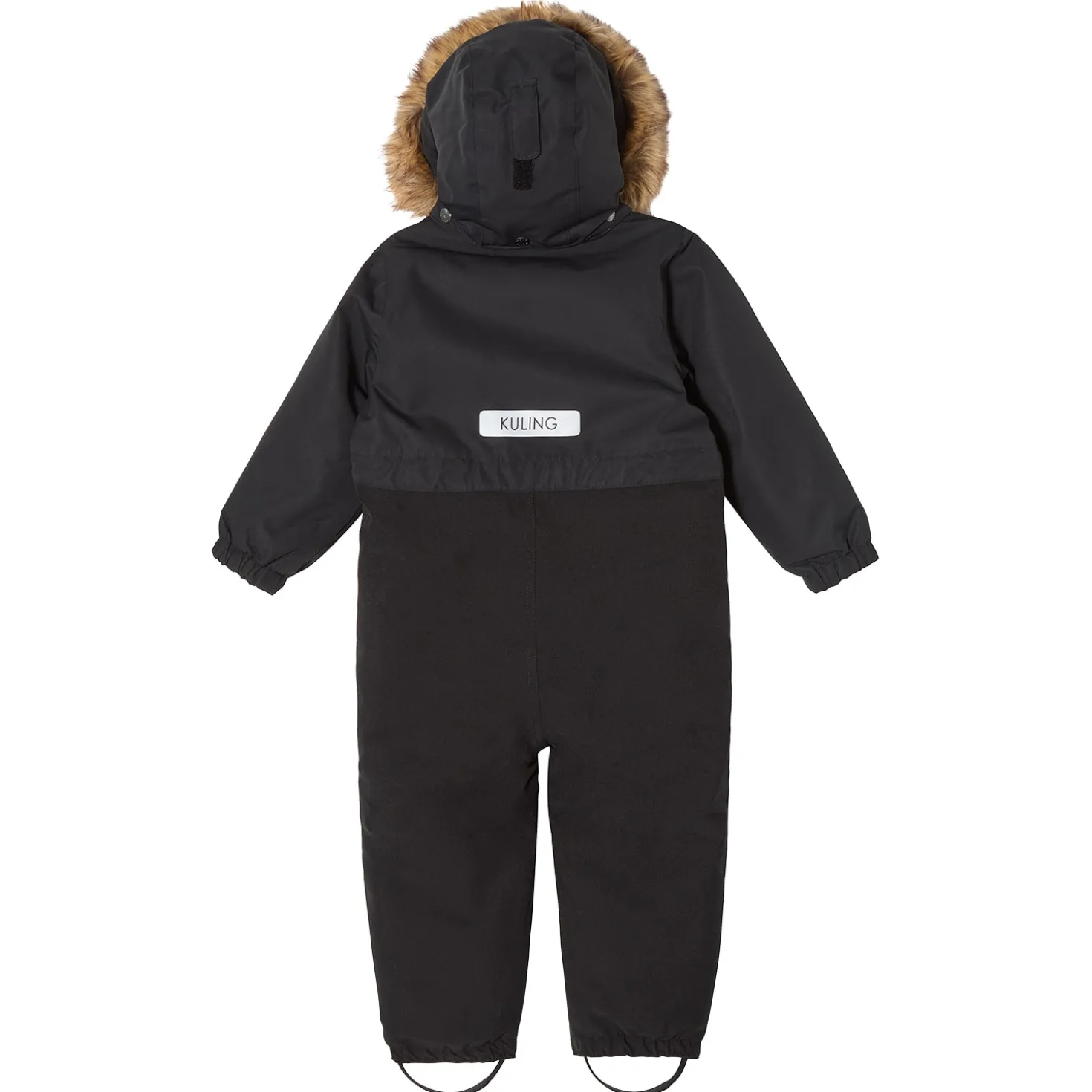 Chamonix Vinteroverall Brown