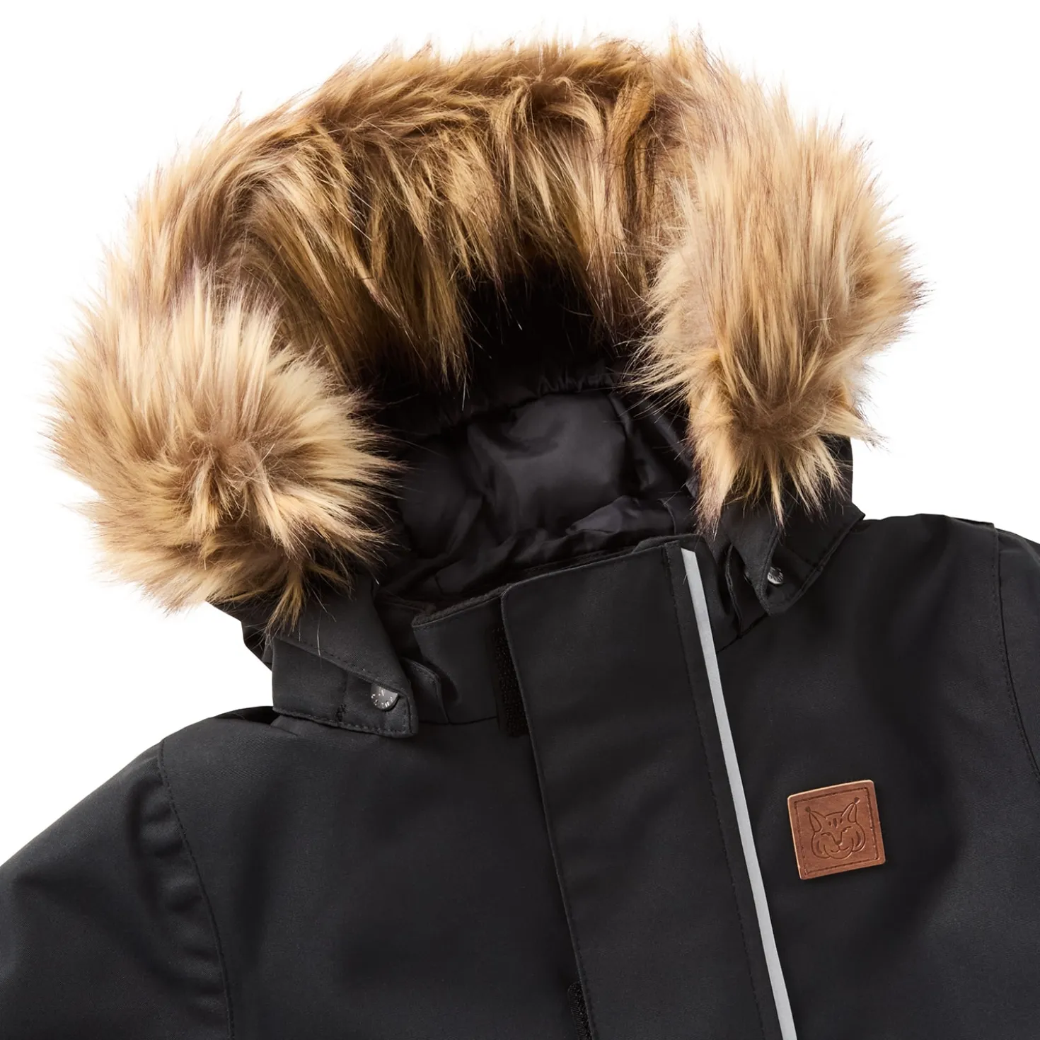 Chamonix Vinteroverall Brown