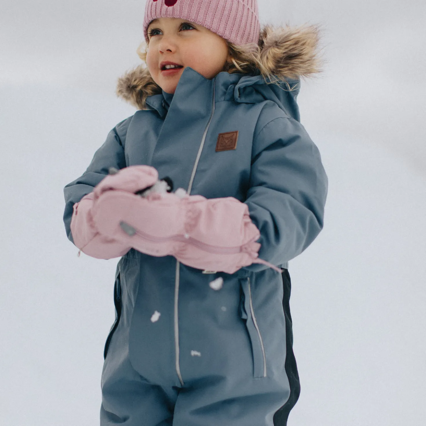 Chamonix Vinteroverall Brown