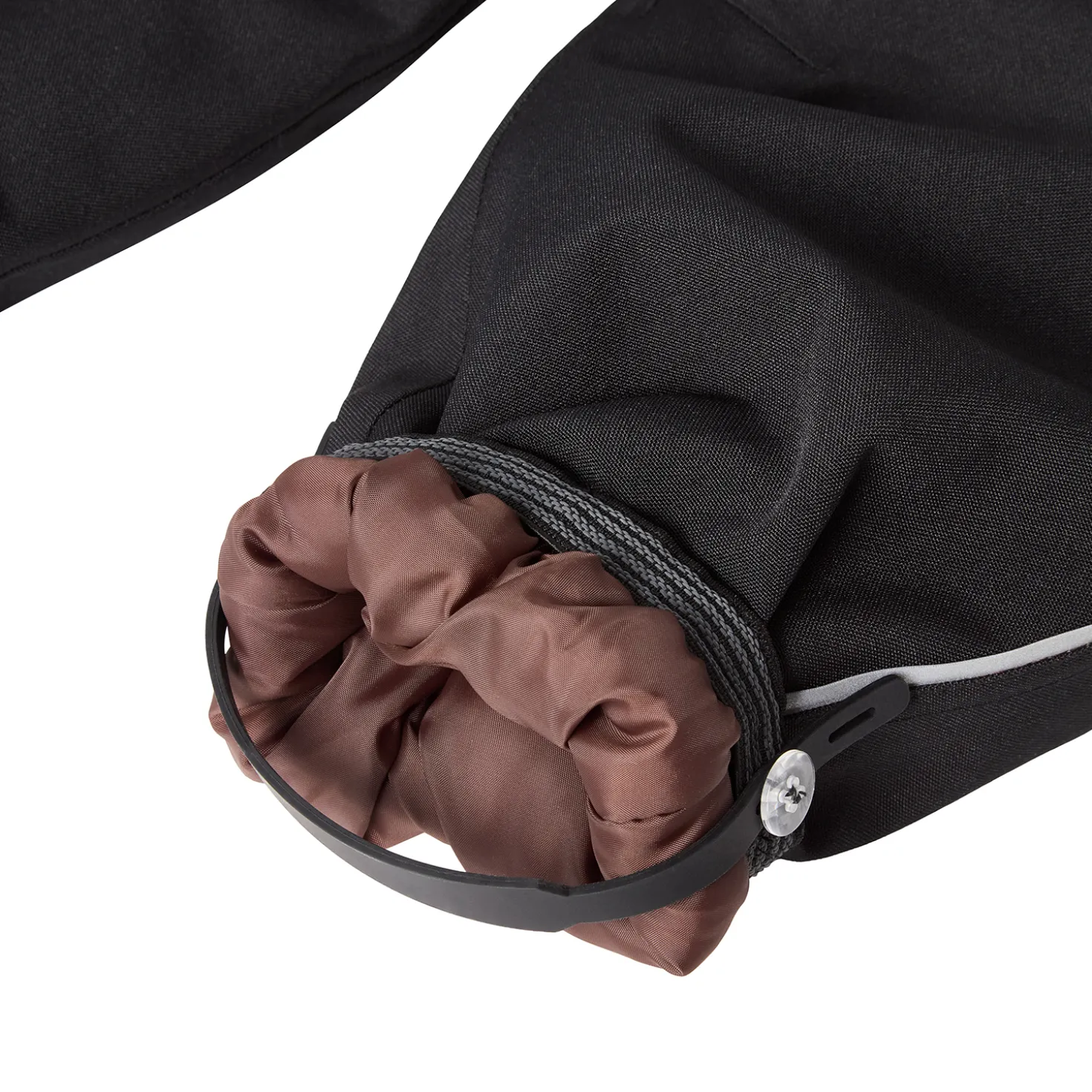 Chamonix Vinteroverall Brown