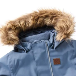 Chamonix Vinteroverall Brown