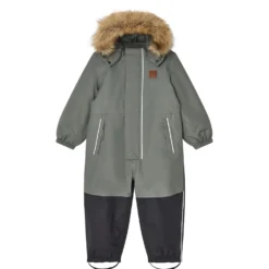 Chamonix Vinteroverall Light Green