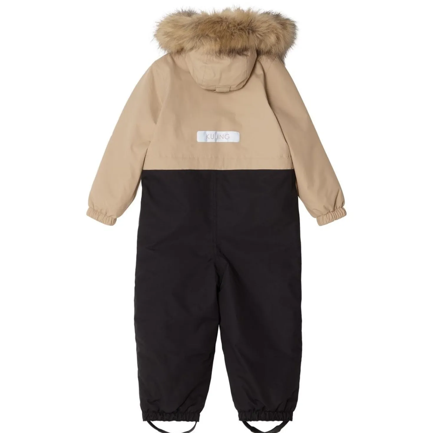 Chamonix Vinteroverall Sand