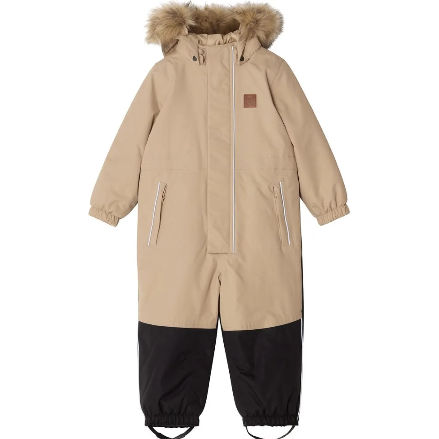 Chamonix Vinteroverall Sand