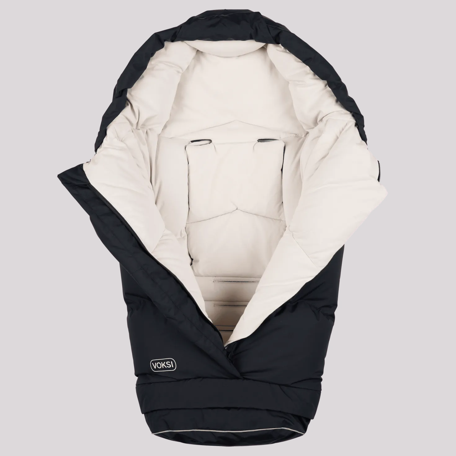 City North Åkpåse – Extra Varm Black Cream