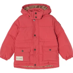 Cleveland Pufferjacka Apple Red