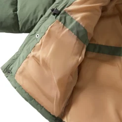 Cleveland Pufferjacka Forest Green