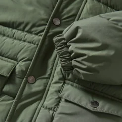 Cleveland Pufferjacka Forest Green