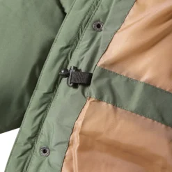 Cleveland Pufferjacka Forest Green