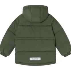 Cleveland Pufferjacka Forest Green