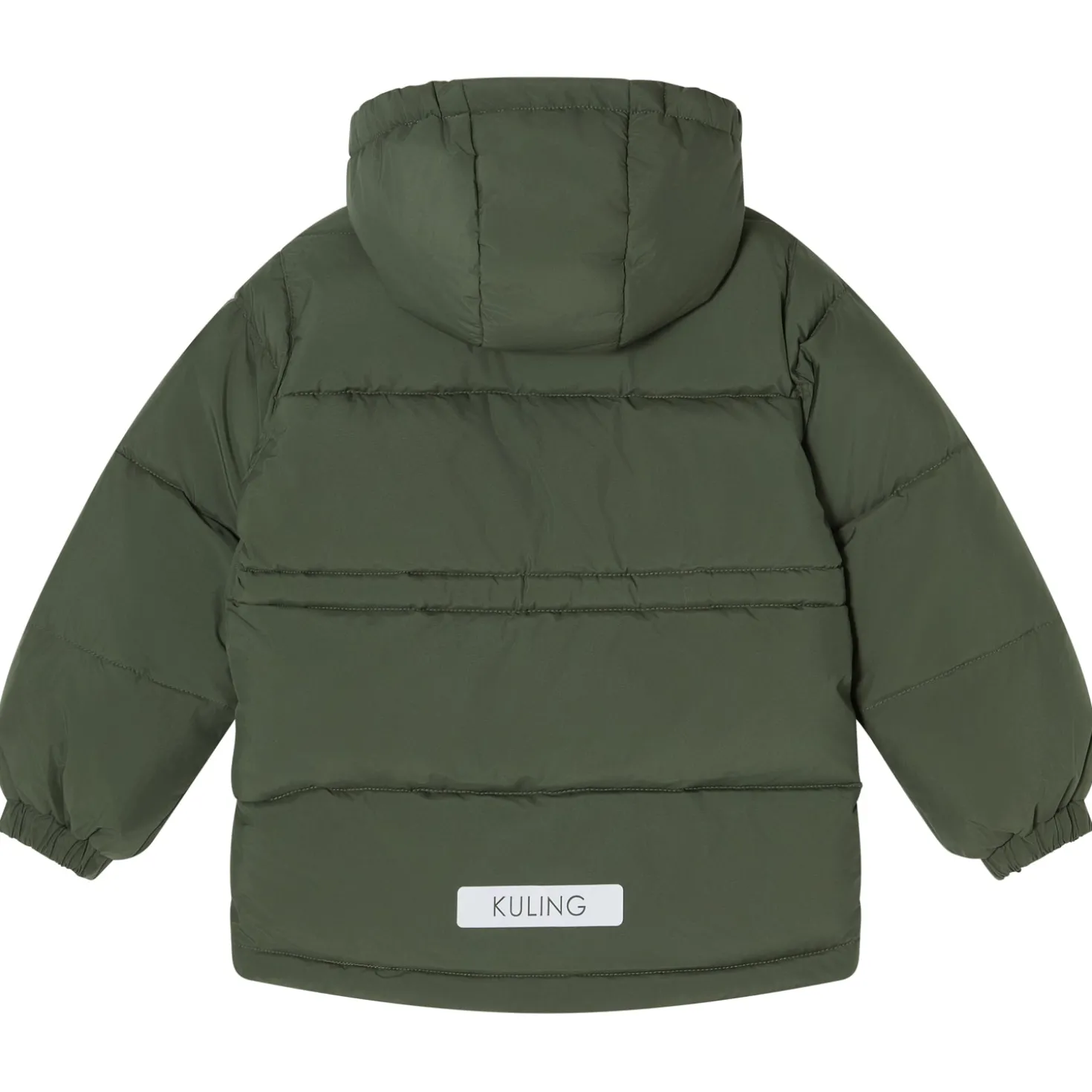 Cleveland Pufferjacka Forest Green