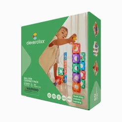 Cleverclixx - Compact Pack Kulbana 60 Delar Multi