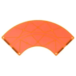 Cleverclixx Race Track Extension Curved- Bågar 15 Delar Multi