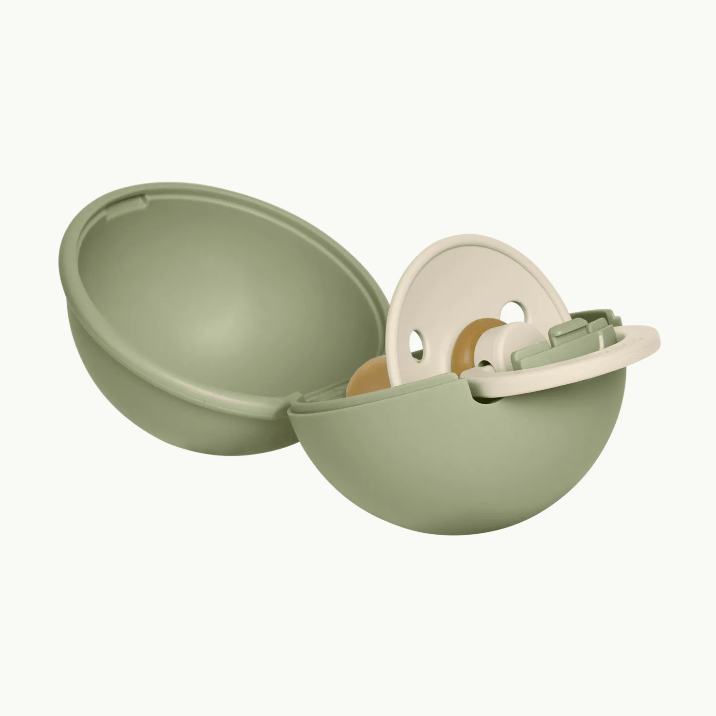 Colour Napp Med Mini-fodral Ivory