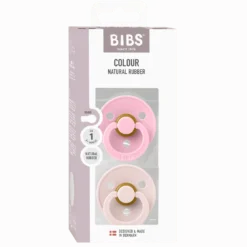 Colour 2-pack Latexnapp Petal