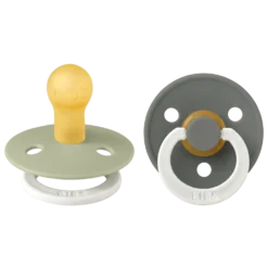 Colour 2-pack Latexnapp Sage Glow