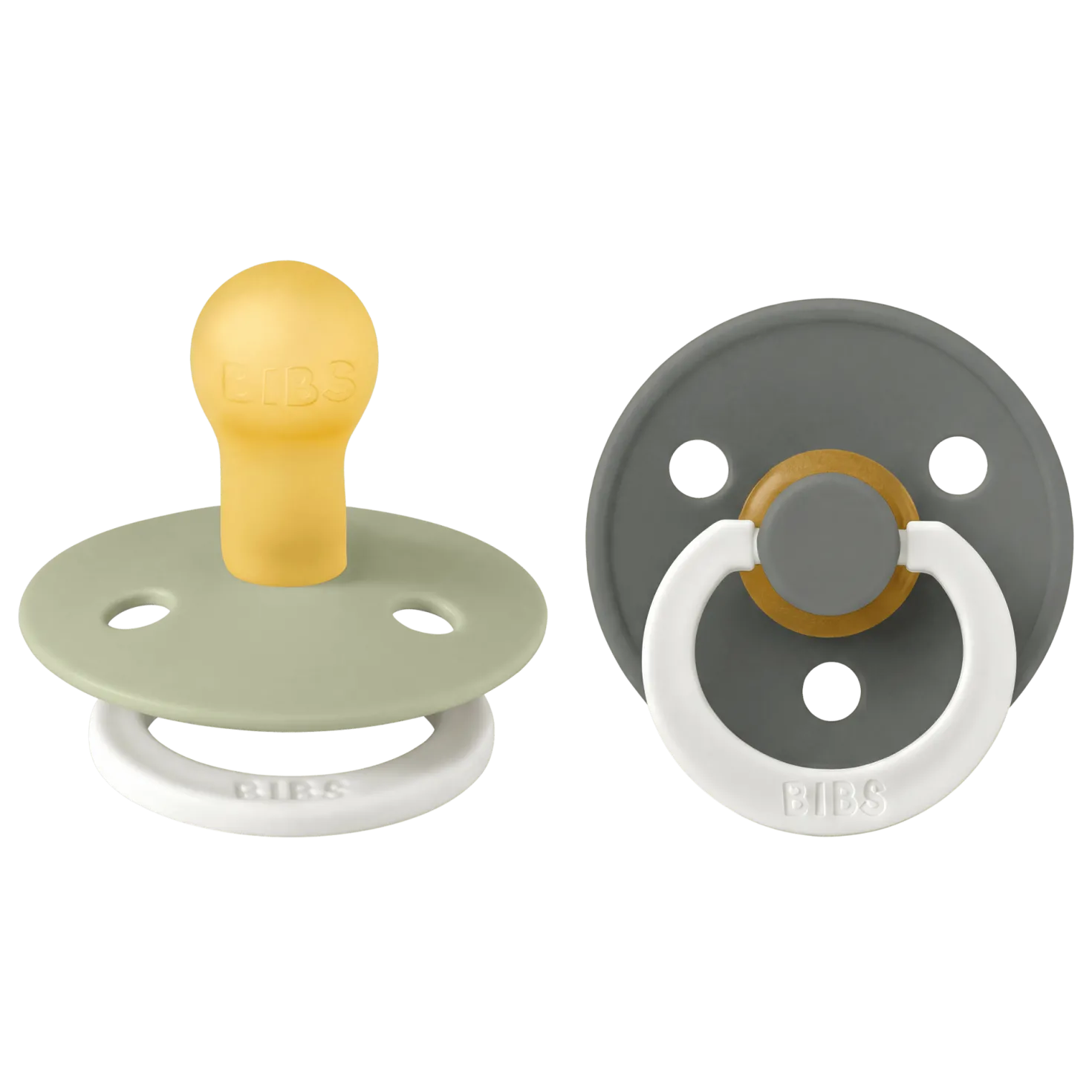 Colour 2-pack Latexnapp Sage Glow