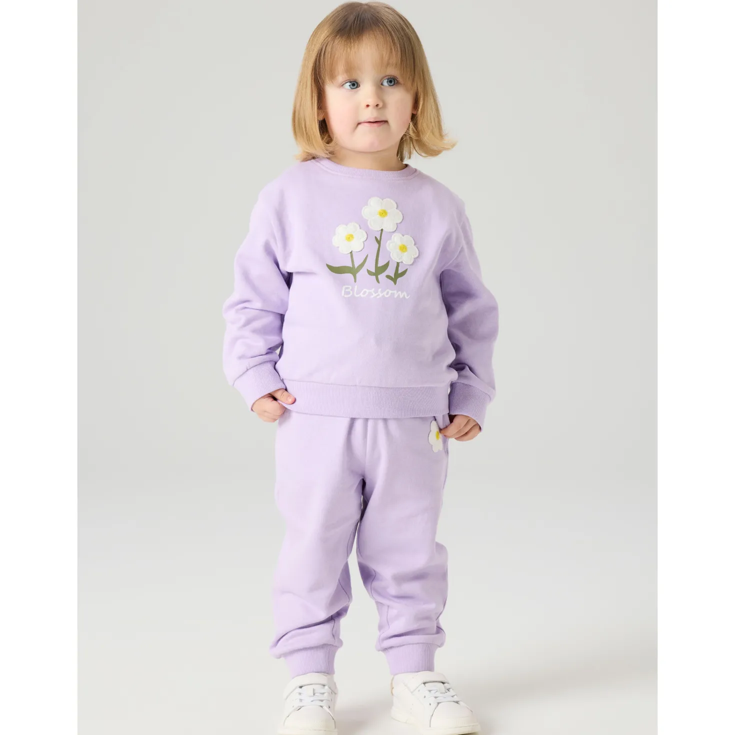 Daniea Mjukisbyxor Lavendula