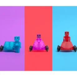 Dashers Cars Byggstenar Multi