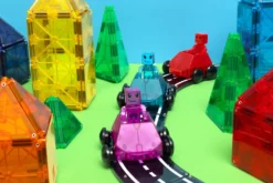 Dashers Cars Byggstenar Multi