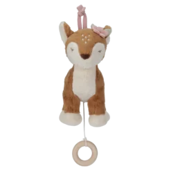 Deer Speldosa Fairy Garden