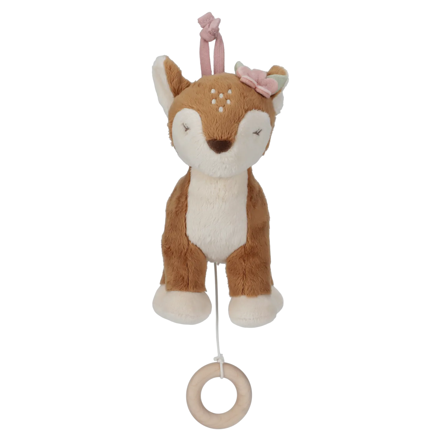 Deer Speldosa Fairy Garden