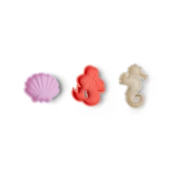 5-delars Strandset Shell Tastic