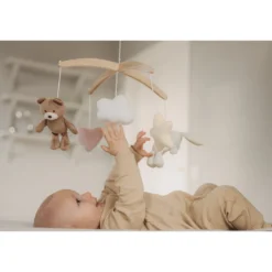 Diinglisar Kanin & Nalle Babymobil