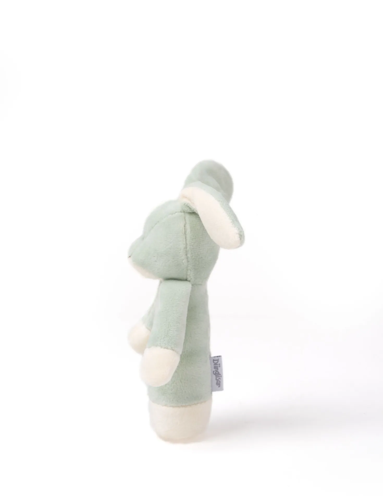 Diinglisar Skallra Kanin Linden Green