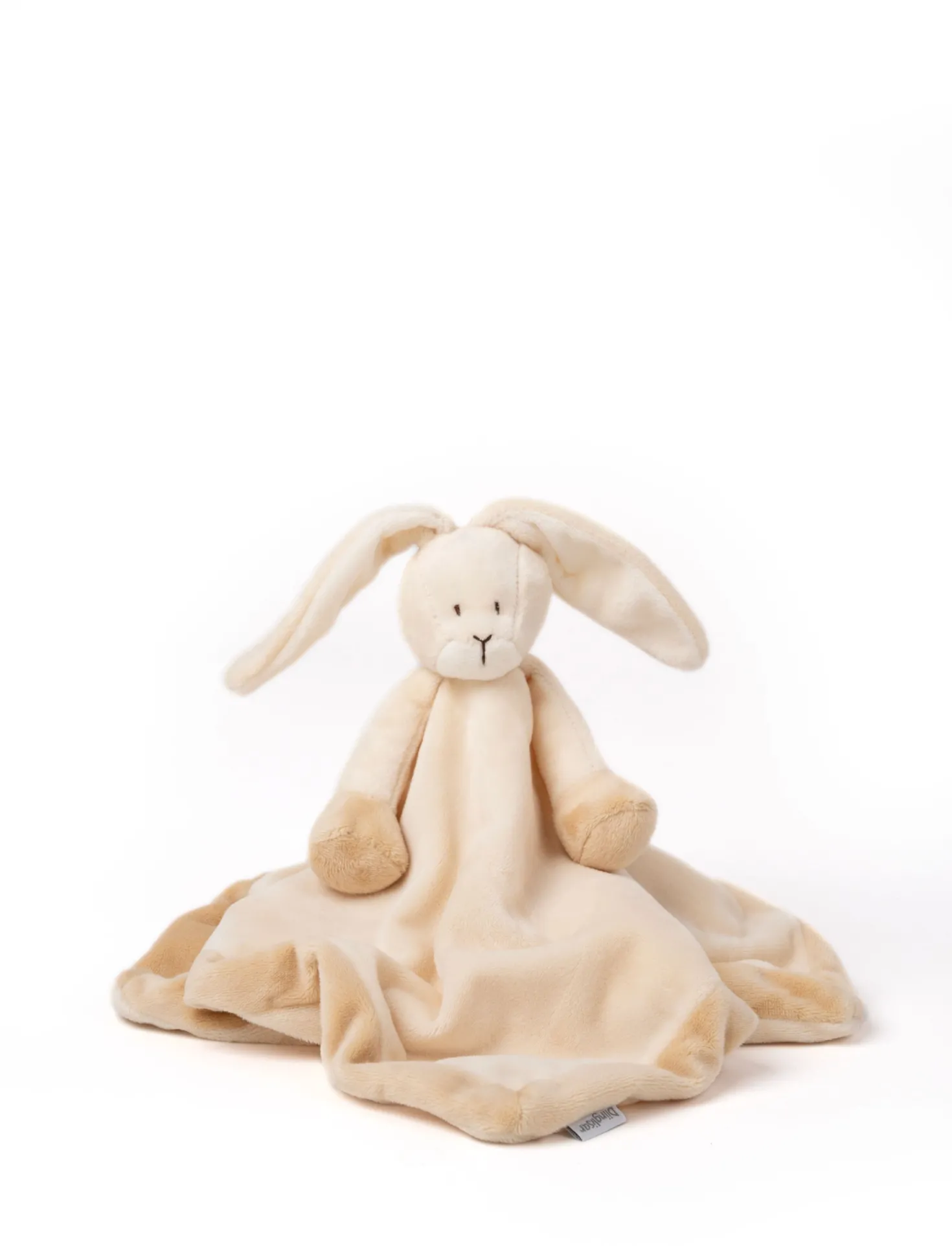 Diinglisar Snuttefilt Kanin Beige