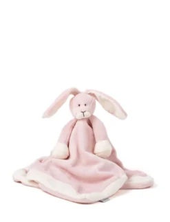 Diinglisar Snuttefilt Kanin Dusty Pink