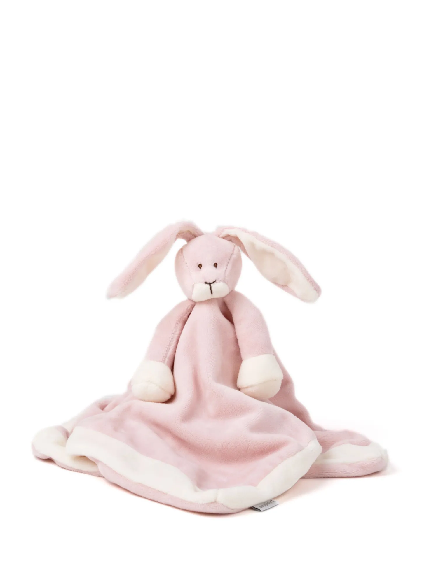 Diinglisar Snuttefilt Kanin Dusty Pink