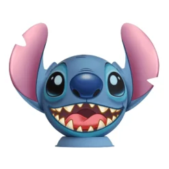 Disney Stitch 3D Pussel Multicolor