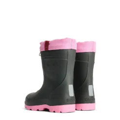 Domi Insulated Vattentäta Vinterskor Bristol Black