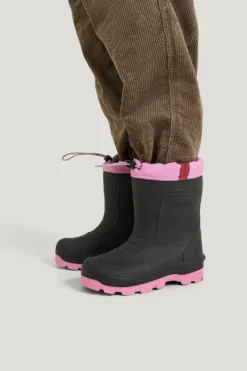Domi Insulated Vattentäta Vinterskor Bristol Black