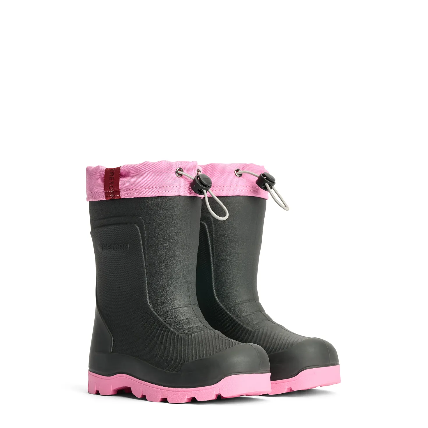 Domi Insulated Vattentäta Vinterskor Bristol Black