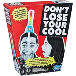 Don't Lose Your Cool Spel