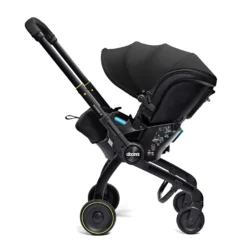 Doona X Babyskydd Och Barnvagn I Ett Nitro Black