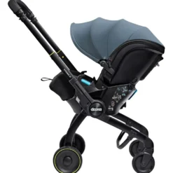 Doona X Babyskydd Och Barnvagn I Ett Ocean Blue