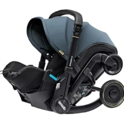 Doona X Babyskydd Och Barnvagn I Ett Ocean Blue