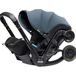 Doona X Babyskydd Och Barnvagn I Ett Ocean Blue