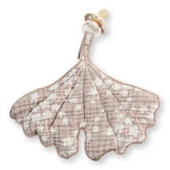 Doudou Ginkgo Snuttefilt Blossom