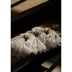 Doudou Ginkgo Snuttefilt Leaf
