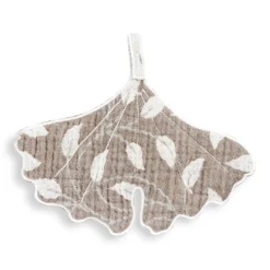 Doudou Ginkgo Snuttefilt Leaf