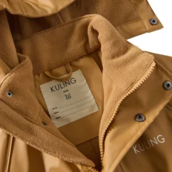 Douglas Fodrad Regnoverall Caramel Brown